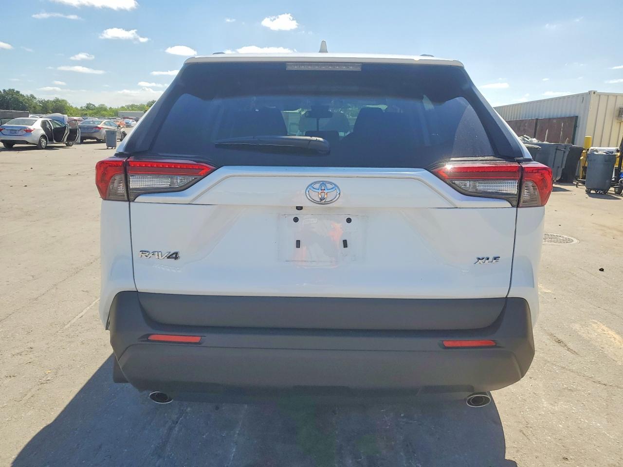Toyota RAV4 Xle