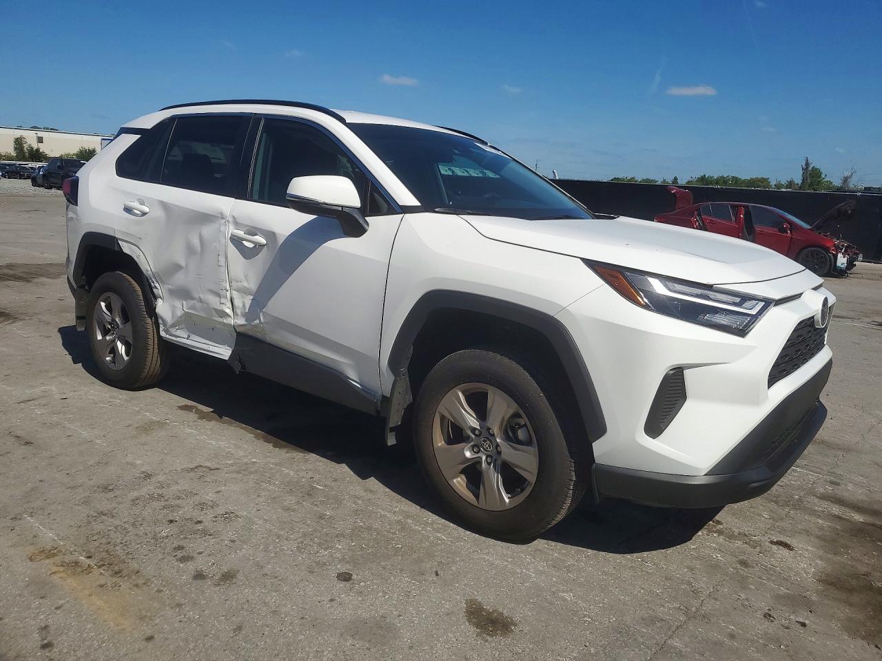 Toyota RAV4 Xle