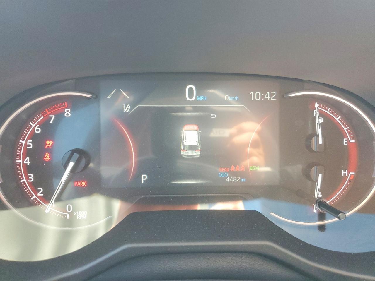 Toyota RAV4 Xle