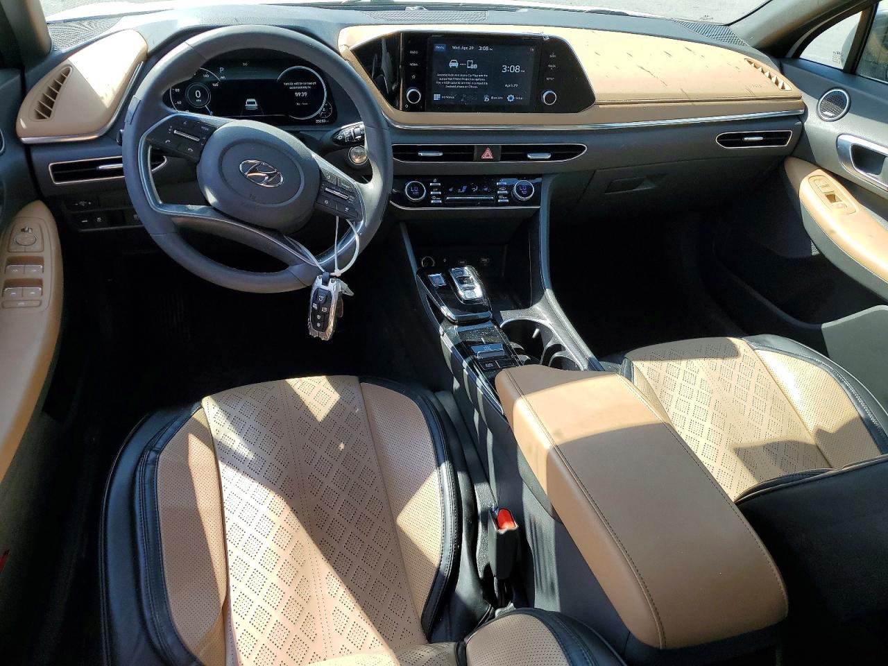 Hyundai SONATA Sel
