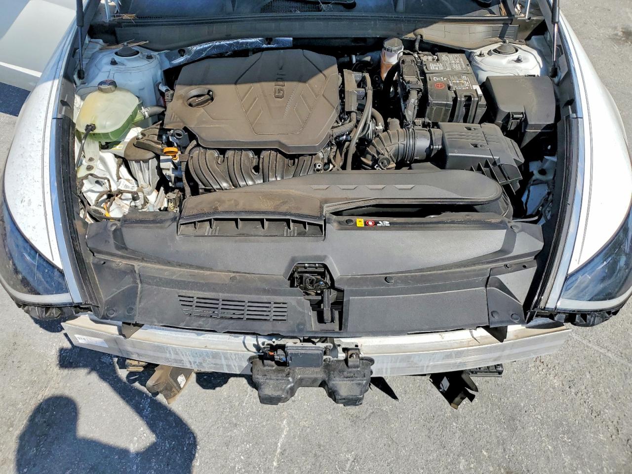 Hyundai SONATA Sel
