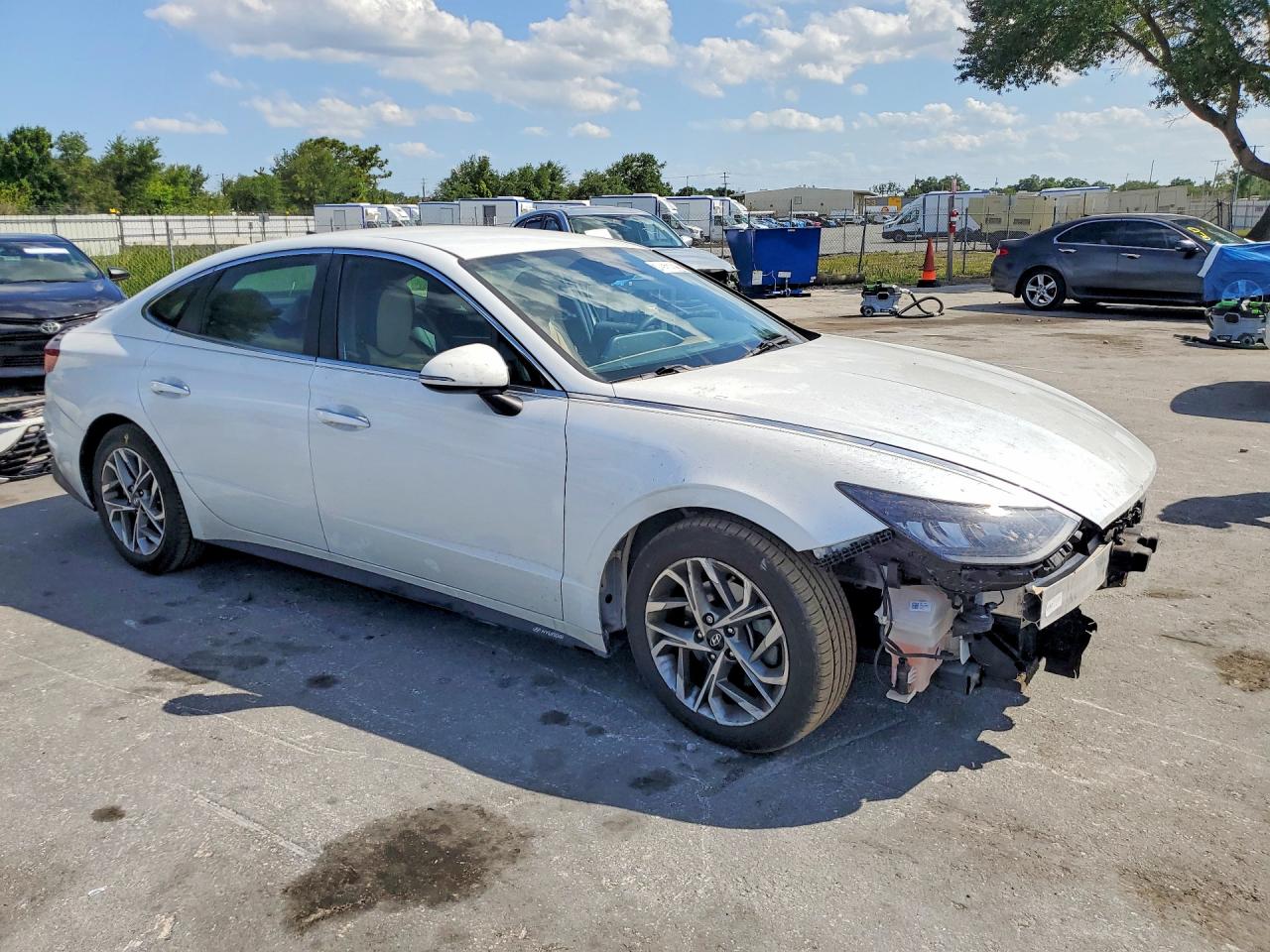 Hyundai SONATA Sel