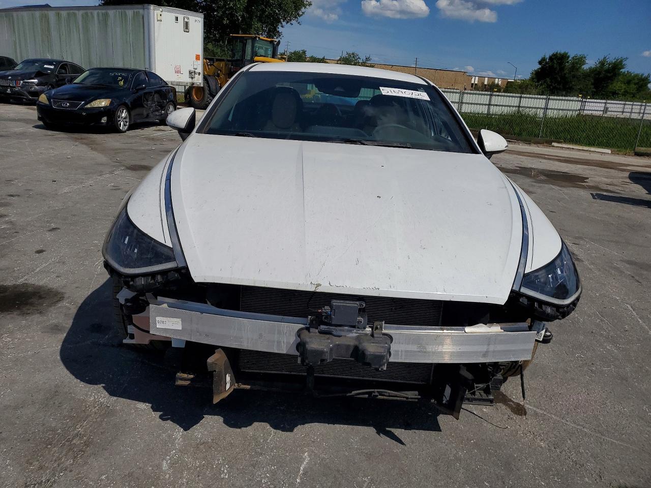 Hyundai SONATA Sel