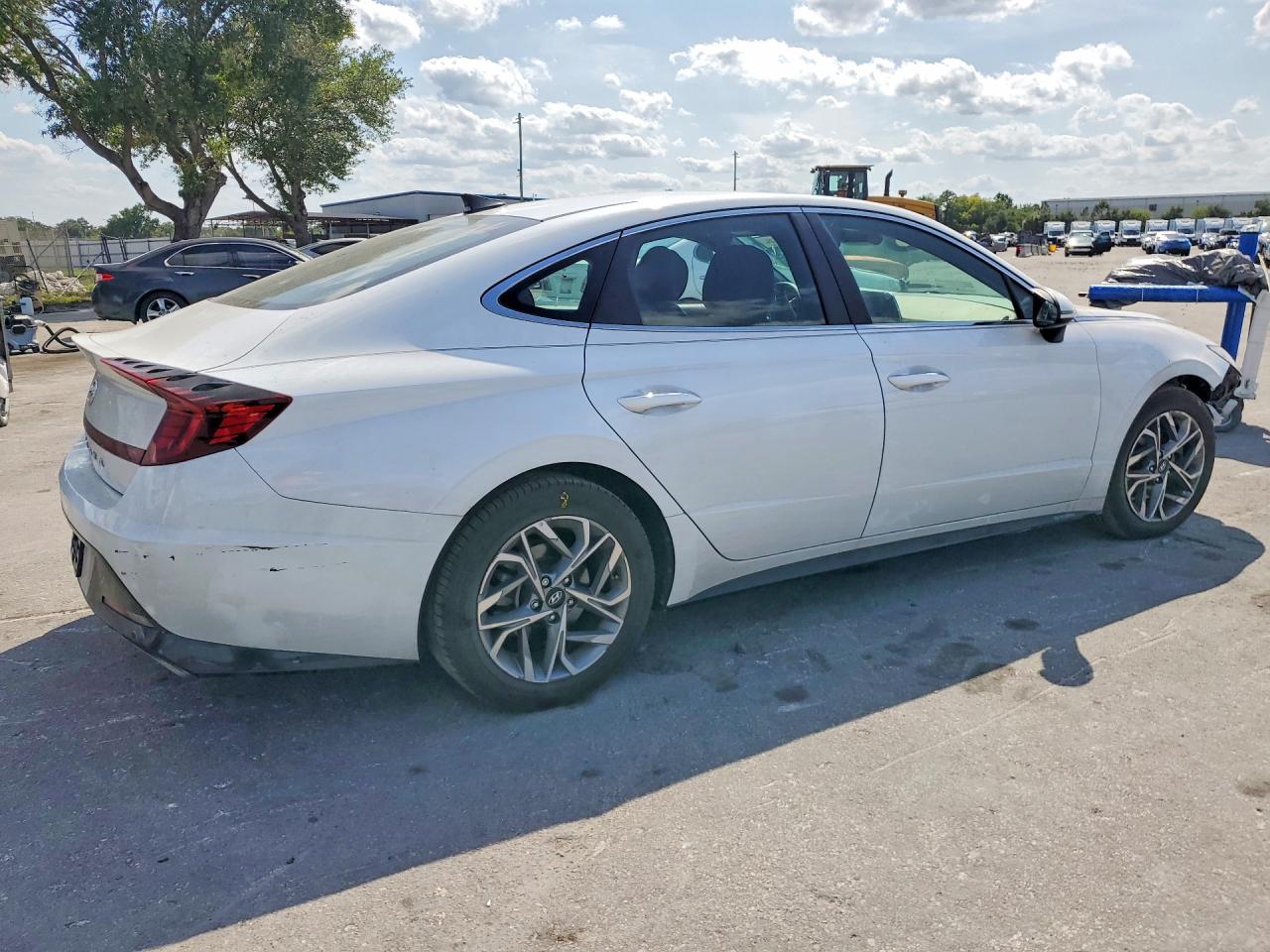 Hyundai SONATA Sel