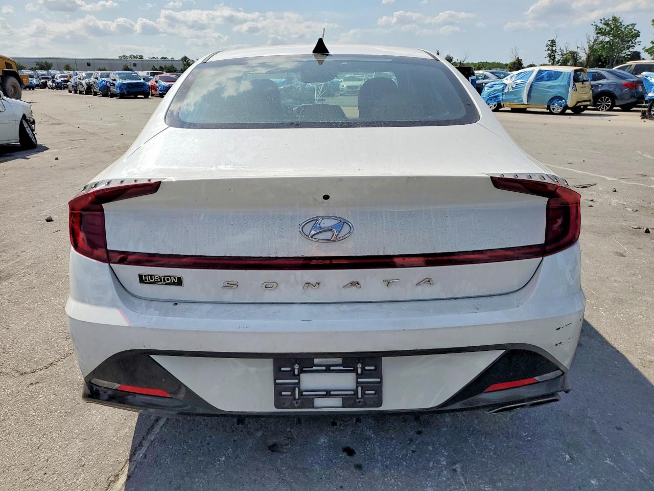 Hyundai SONATA Sel