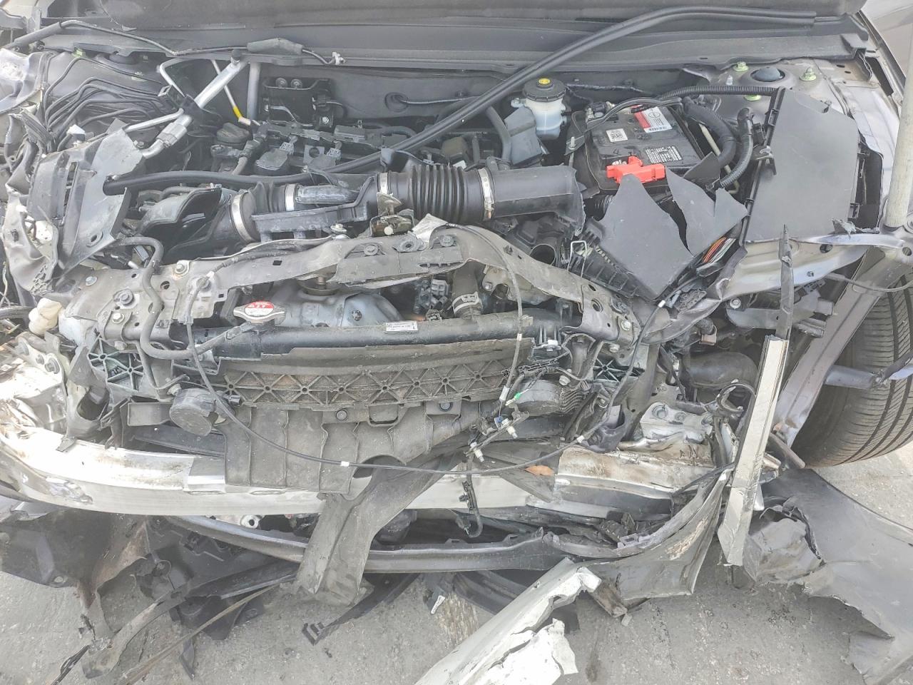 Honda Accord Lx