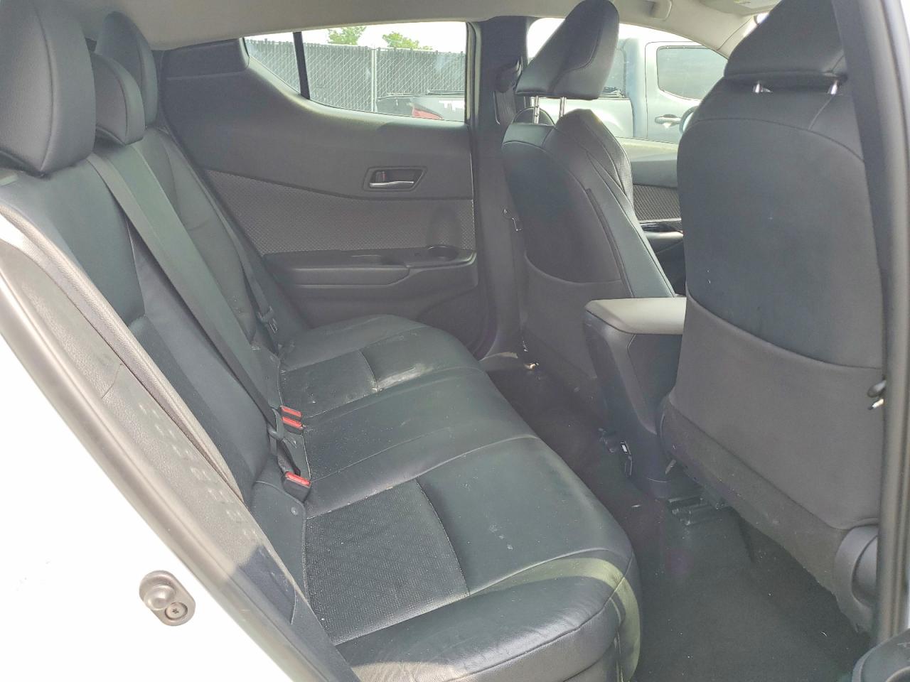 Toyota C-hr Limit Limited