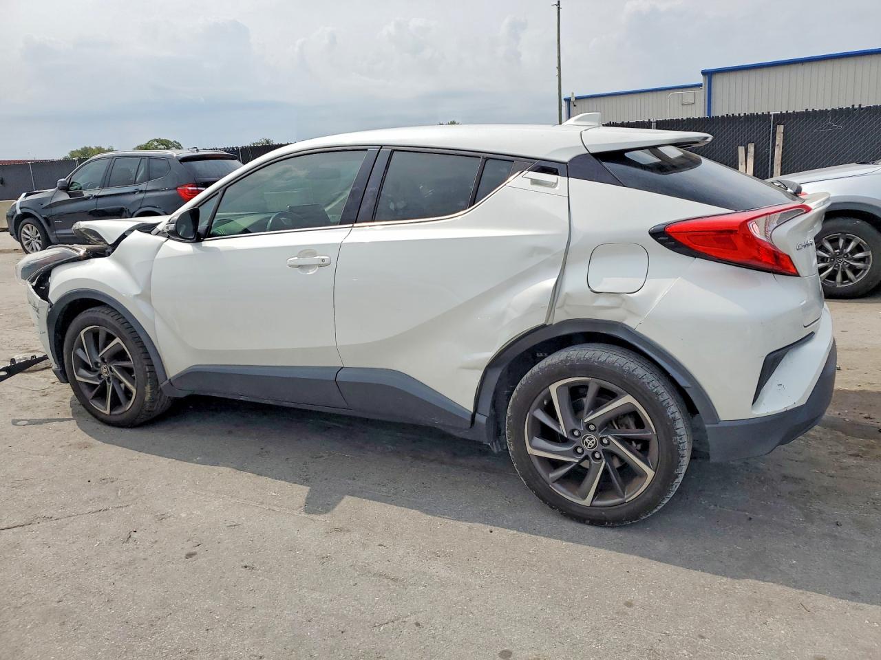 Toyota C-hr Limit Limited