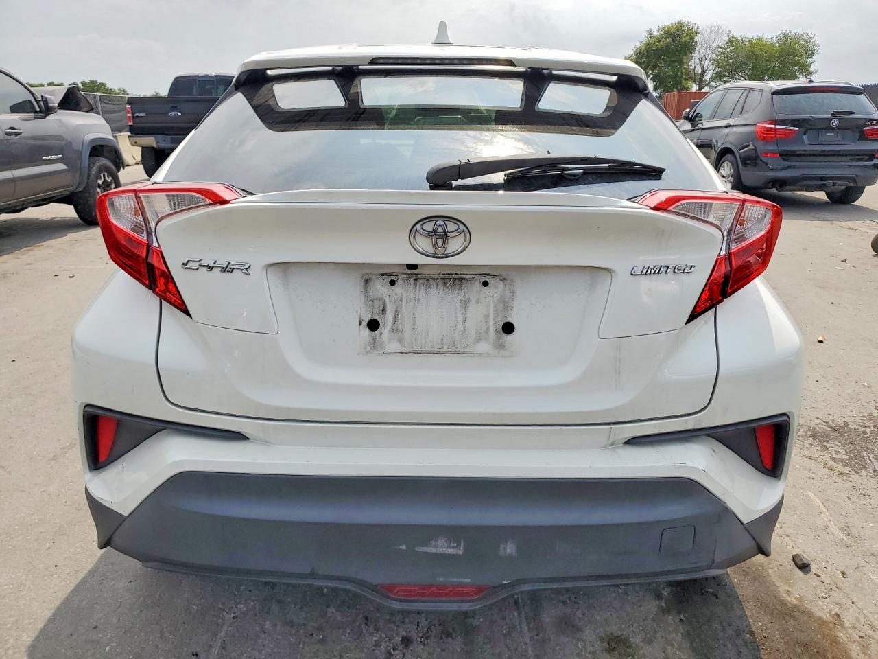 Toyota C-hr Limit Limited