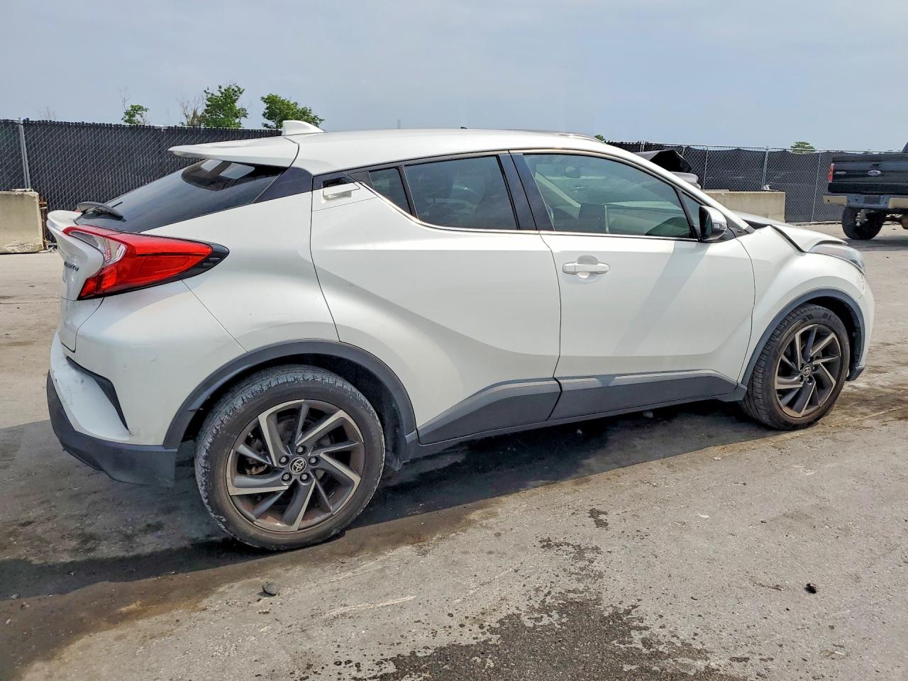 Toyota C-hr Limit Limited