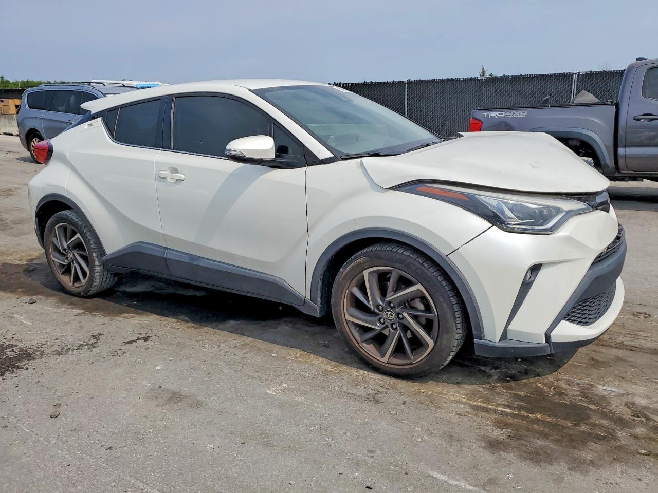 Toyota C-hr Limit Limited
