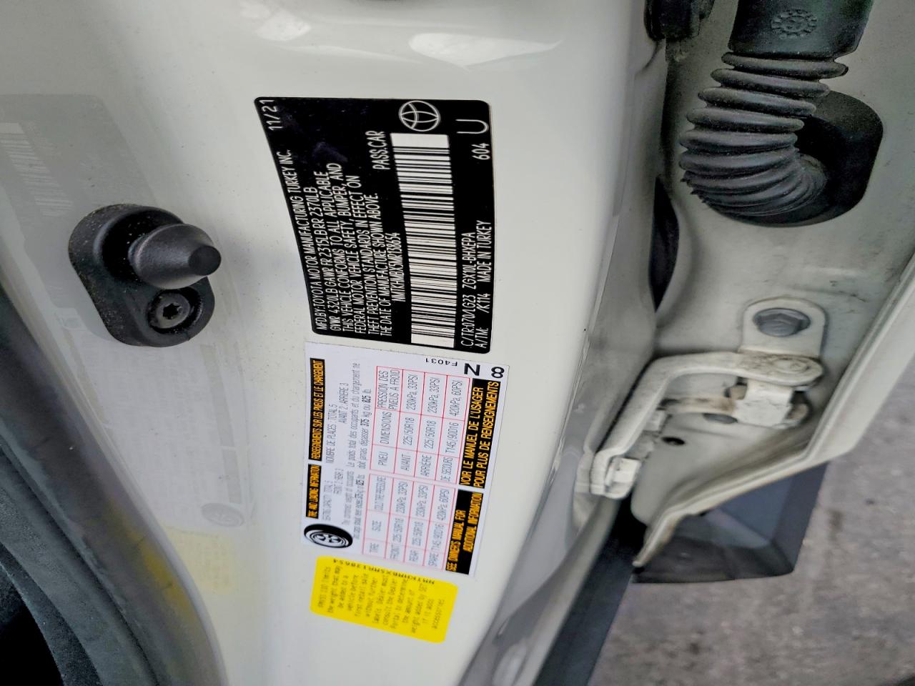 Toyota C-hr Limit Limited