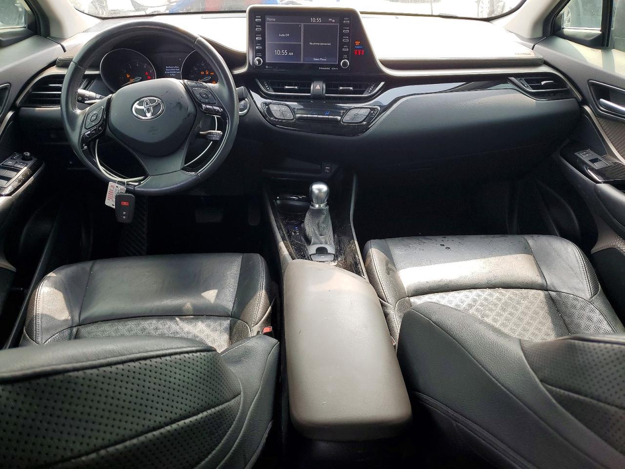 Toyota C-hr Limit Limited