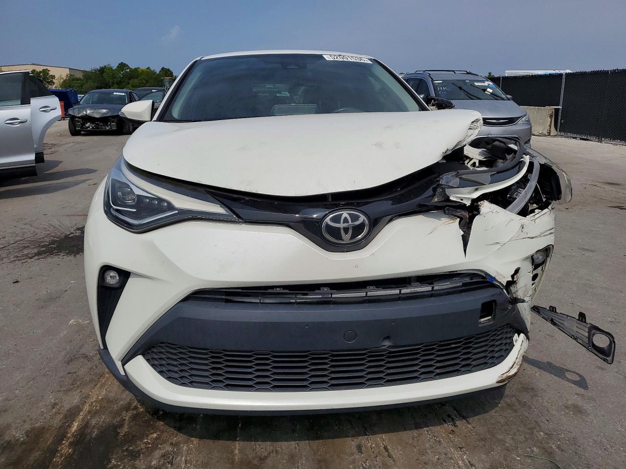 Toyota C-hr Limit Limited