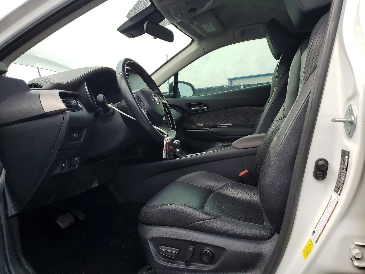 Toyota C-hr Limit Limited