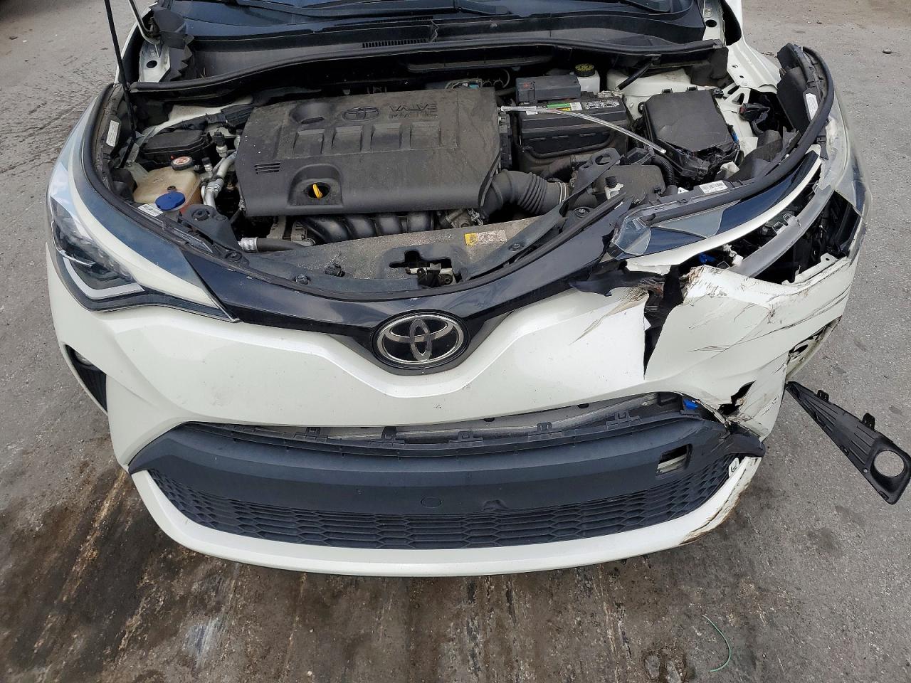 Toyota C-hr Limit Limited