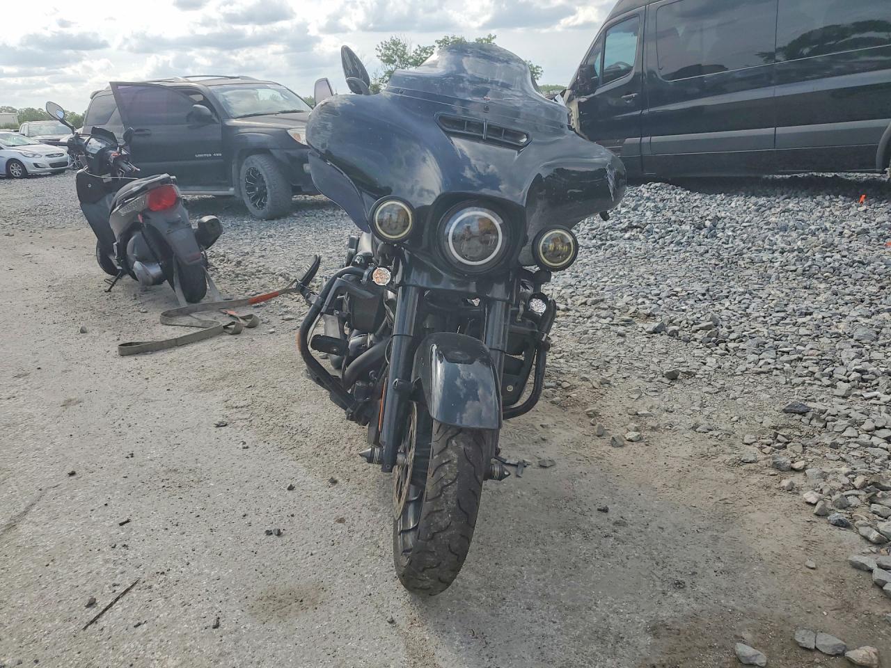 Harley-Davidson Fl Street Glide Special
