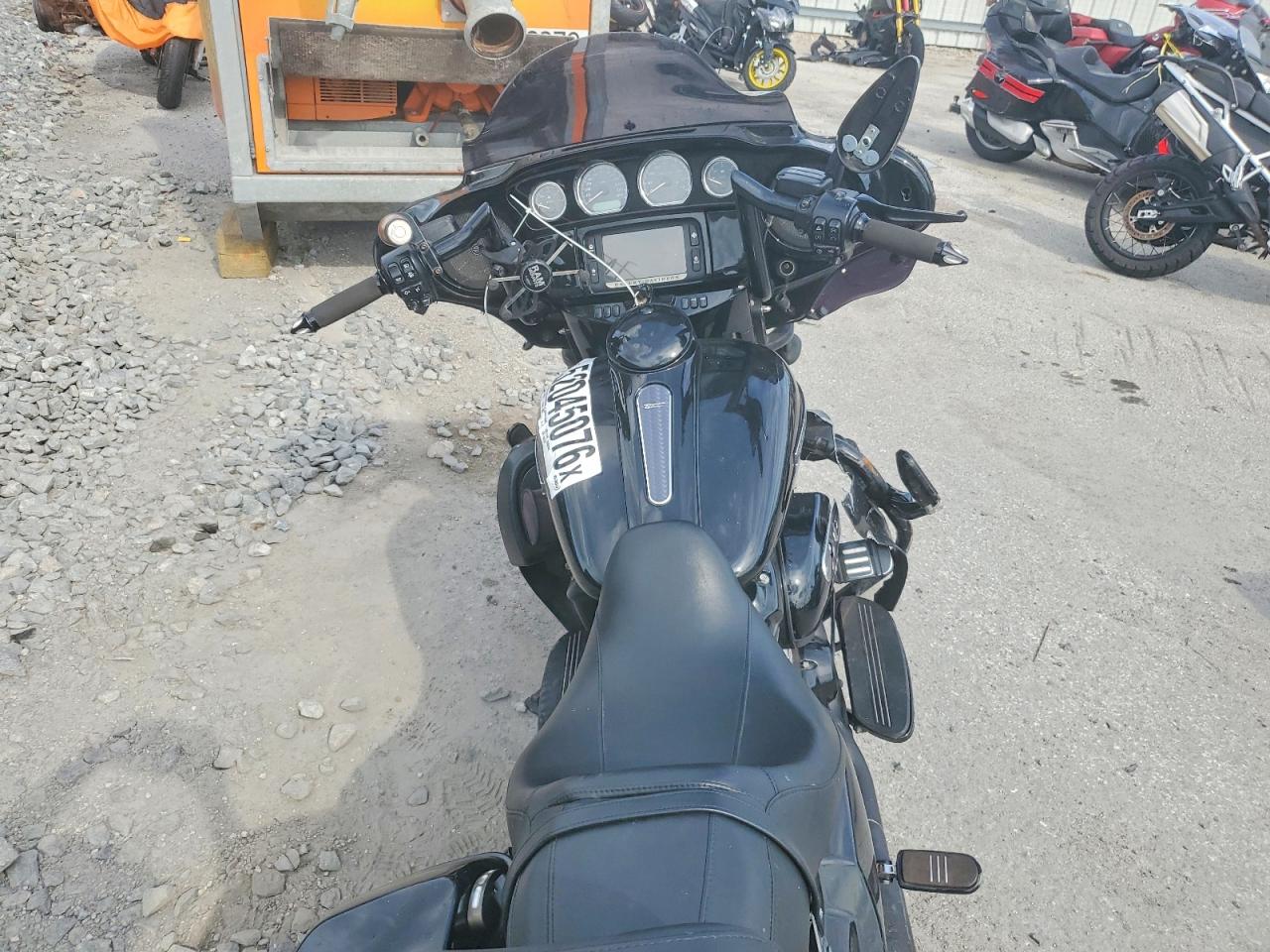 Harley-Davidson Fl Street Glide Special