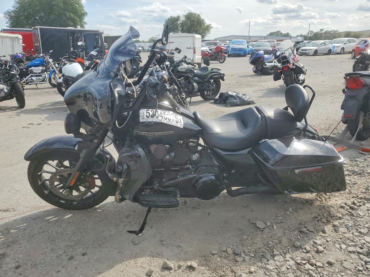 Harley-Davidson Fl Street Glide Special