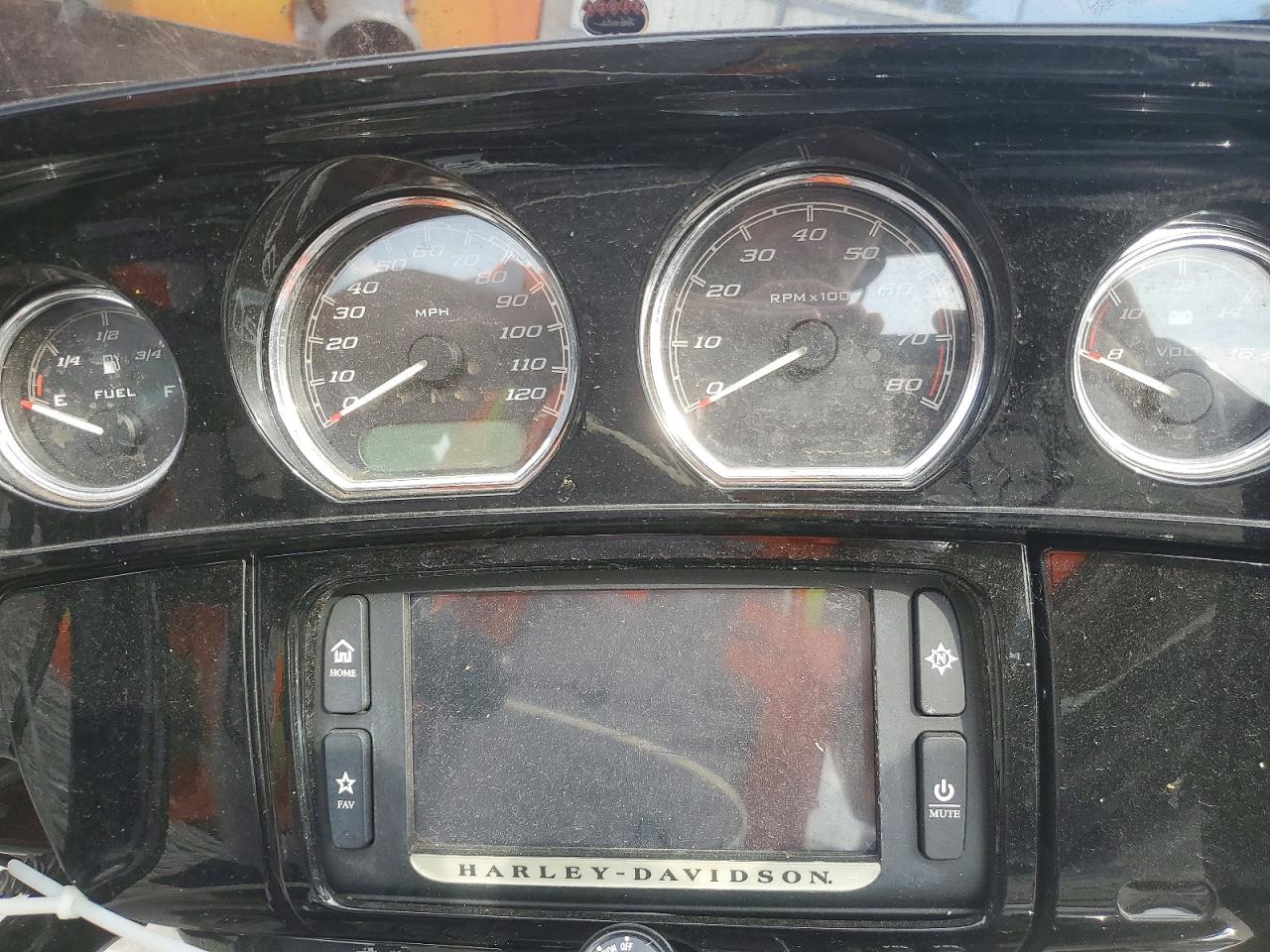 Harley-Davidson Fl Street Glide Special