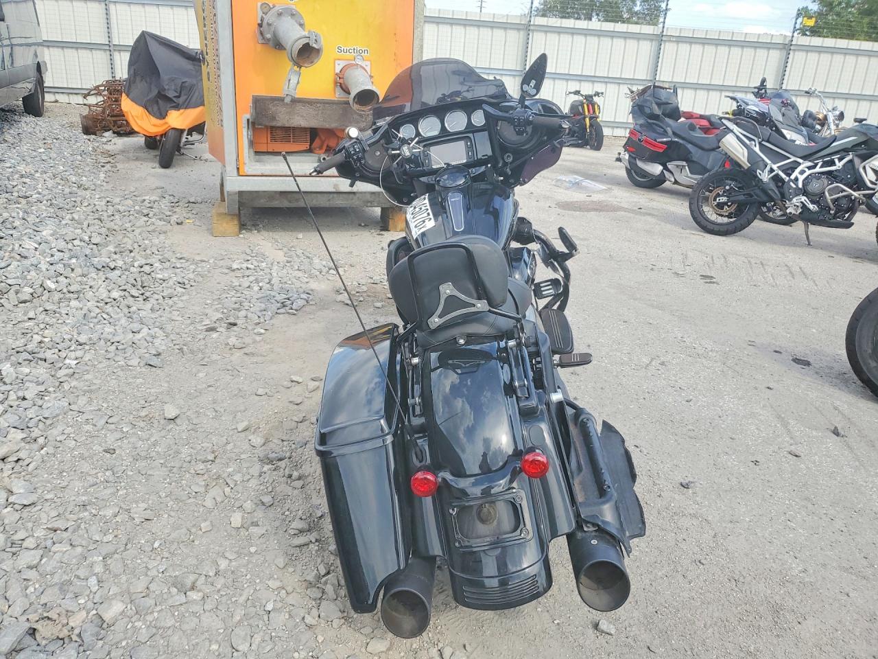 Harley-Davidson Fl Street Glide Special