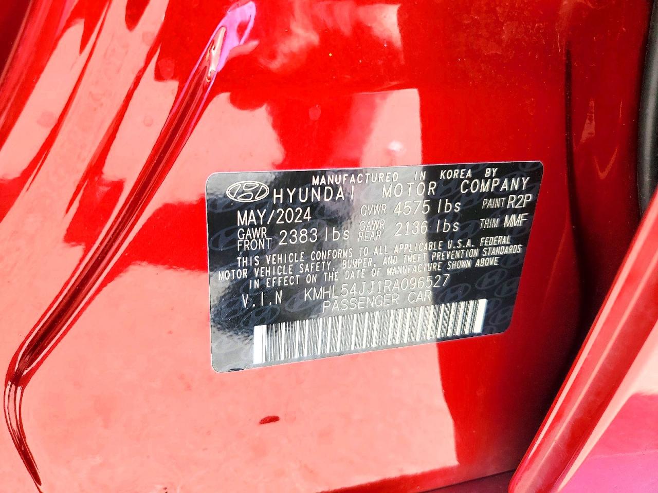 Hyundai SONATA Limited