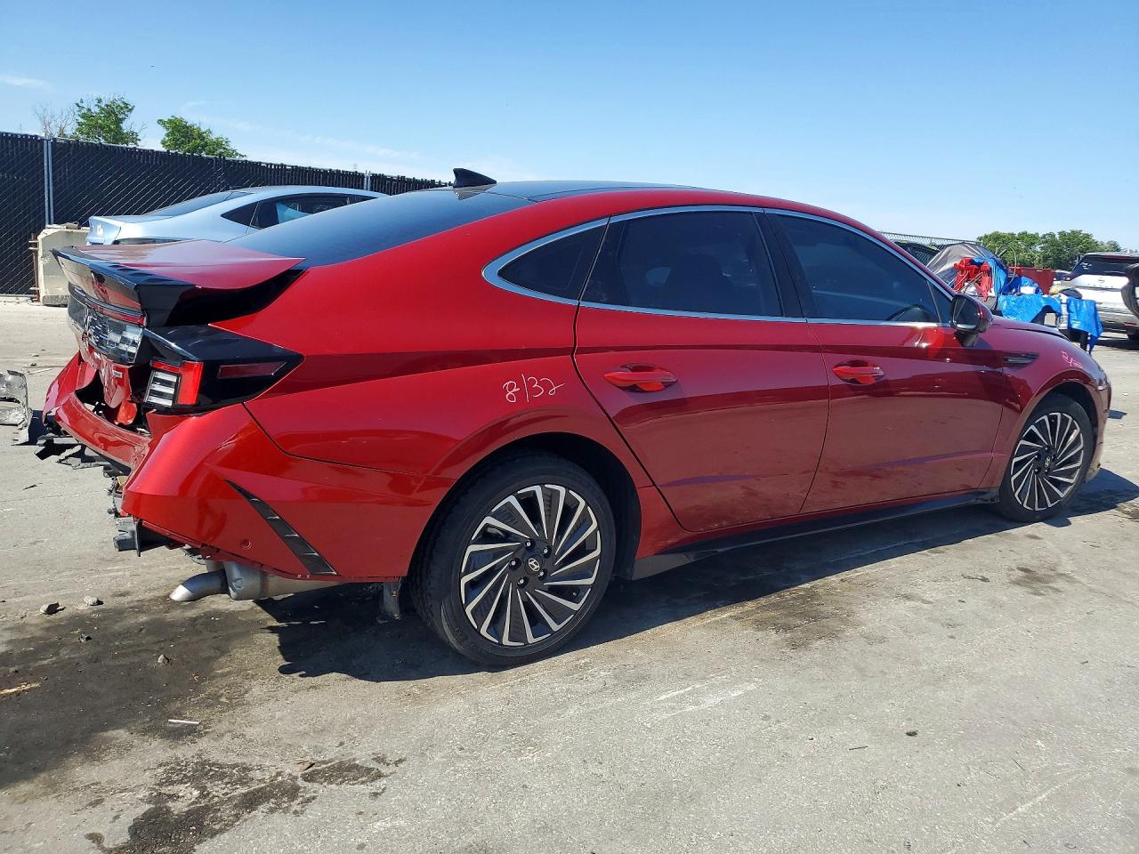 Hyundai SONATA Limited