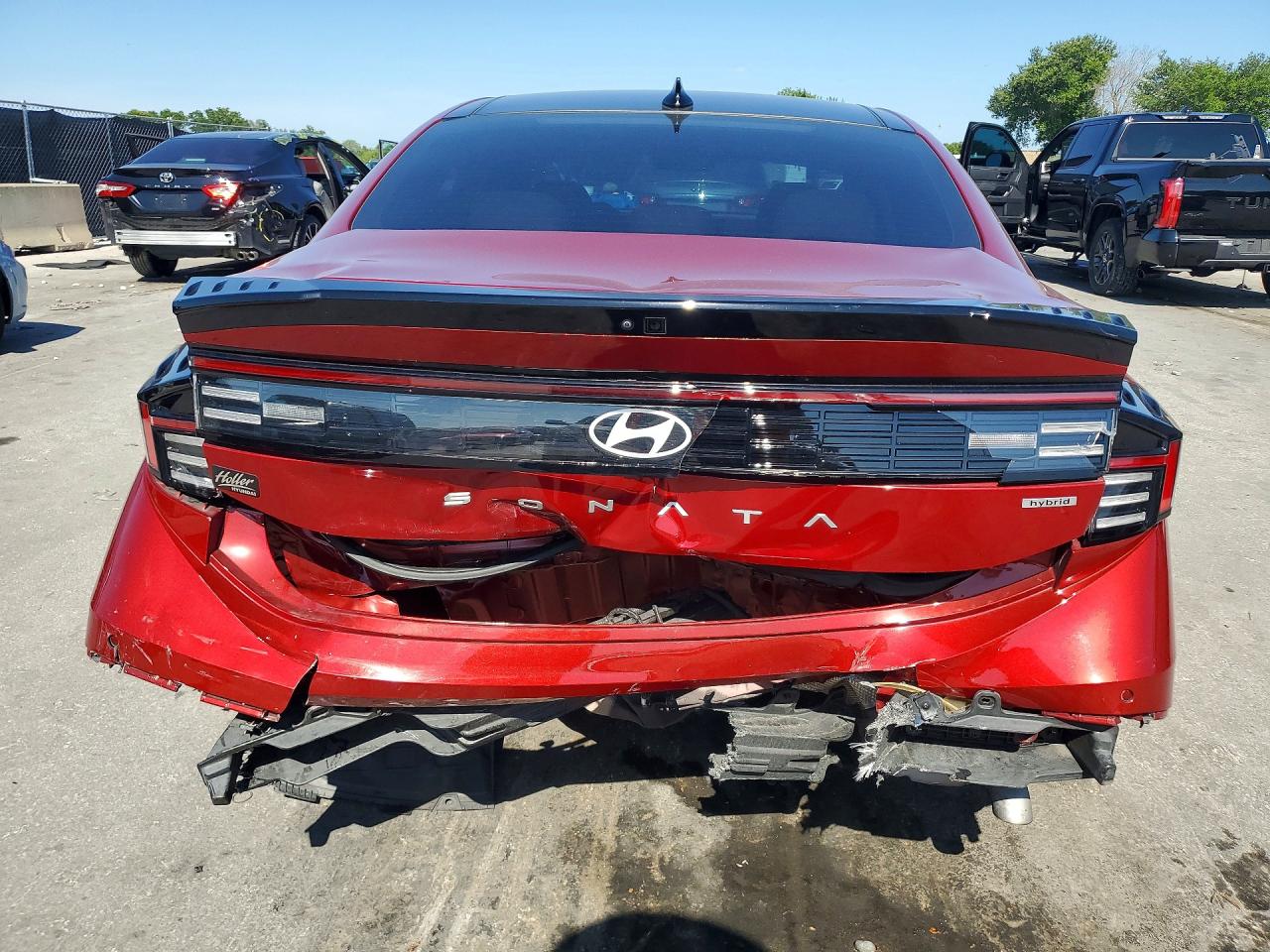 Hyundai SONATA Limited