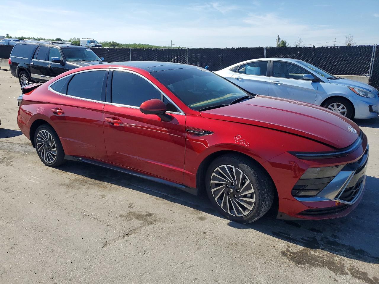 Hyundai SONATA Limited