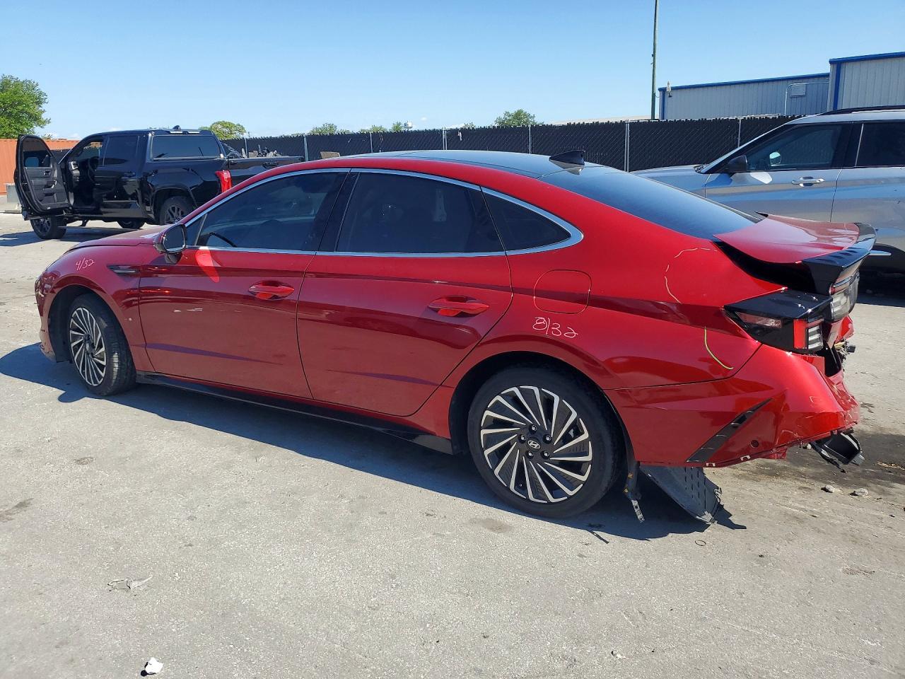 Hyundai SONATA Limited