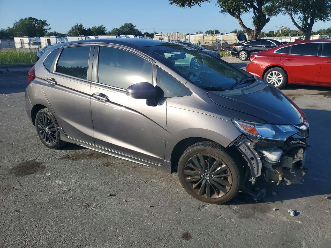 Honda Fit Sport