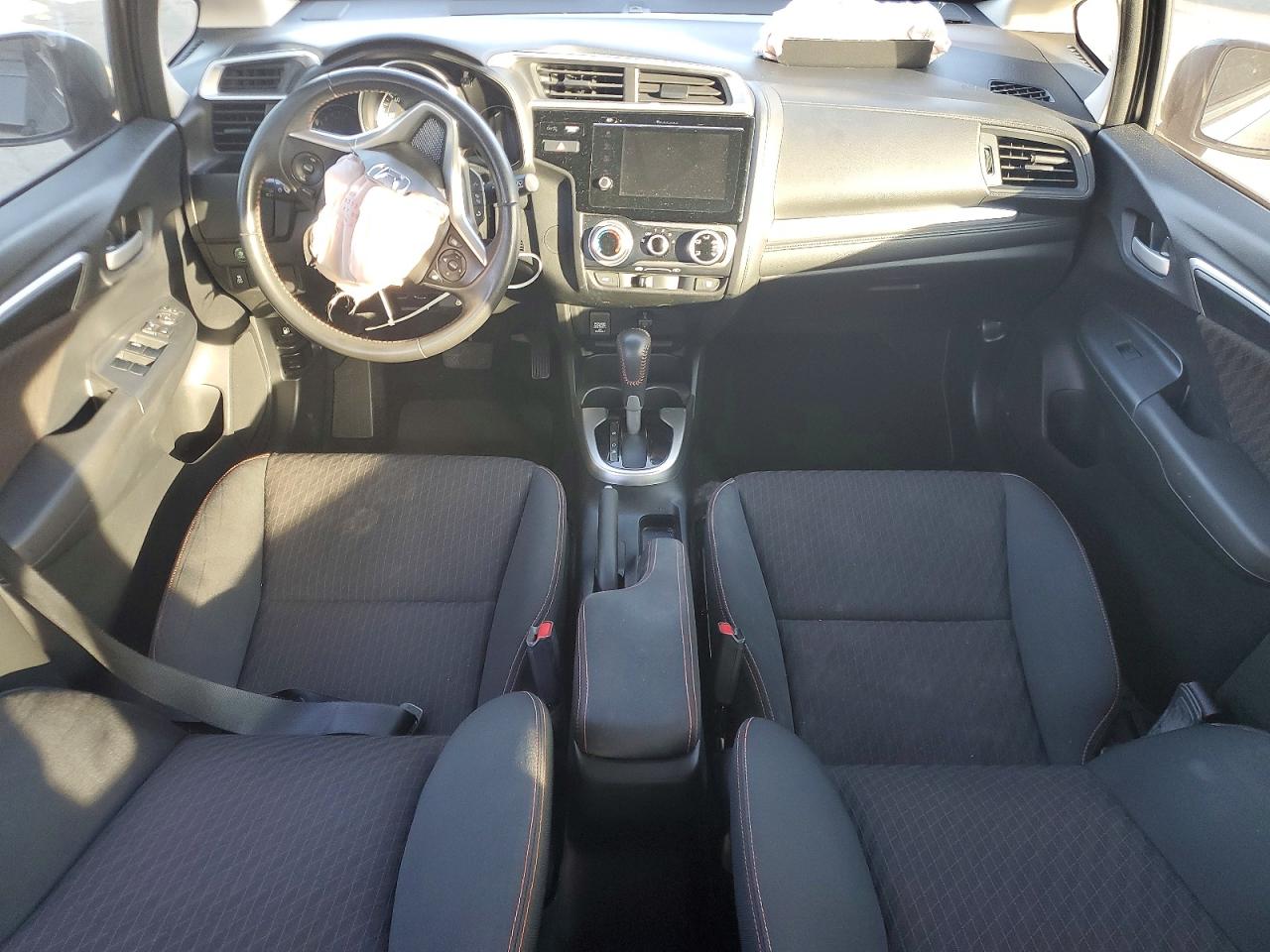 Honda Fit Sport