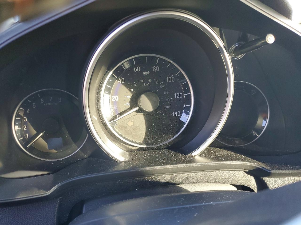 Honda Fit Sport