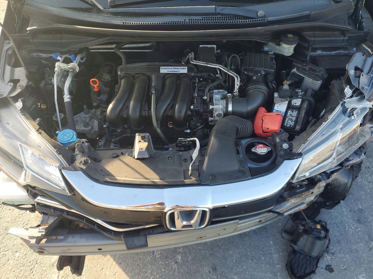 Honda Fit Sport
