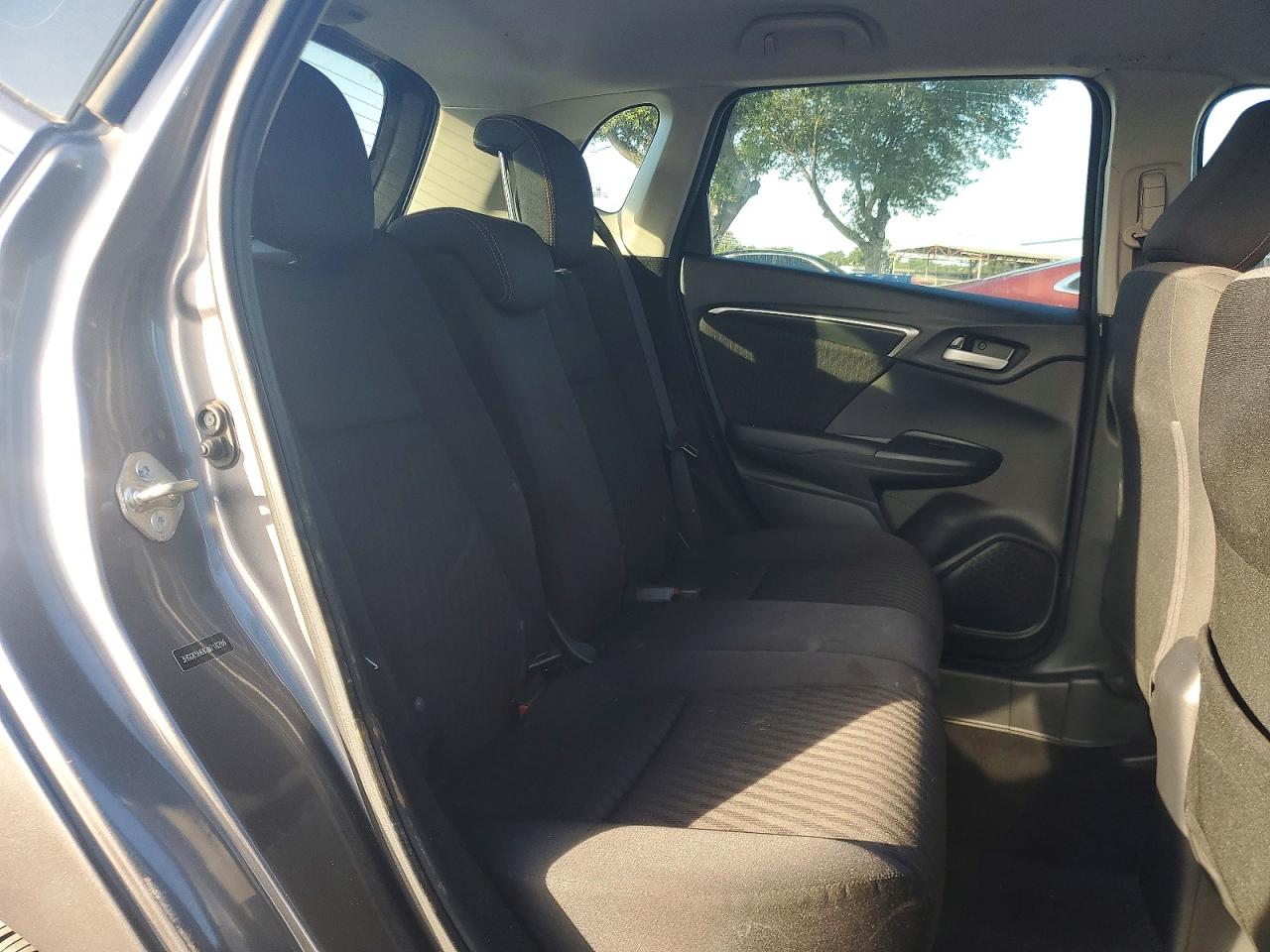 Honda Fit Sport
