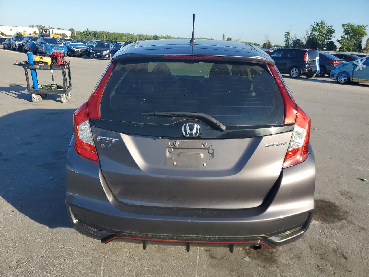 Honda Fit Sport