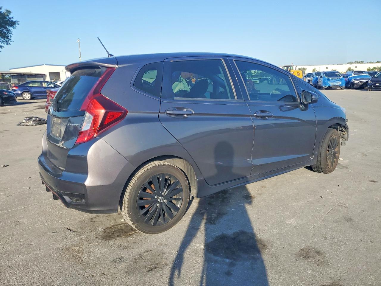 Honda Fit Sport