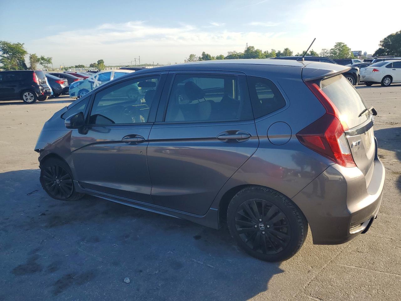 Honda Fit Sport