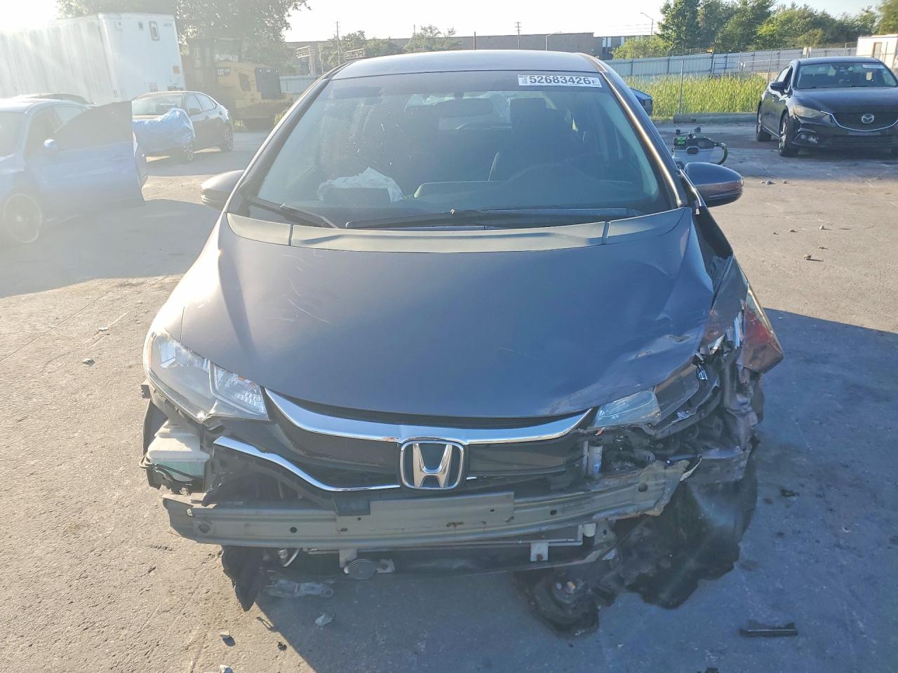 Honda Fit Sport