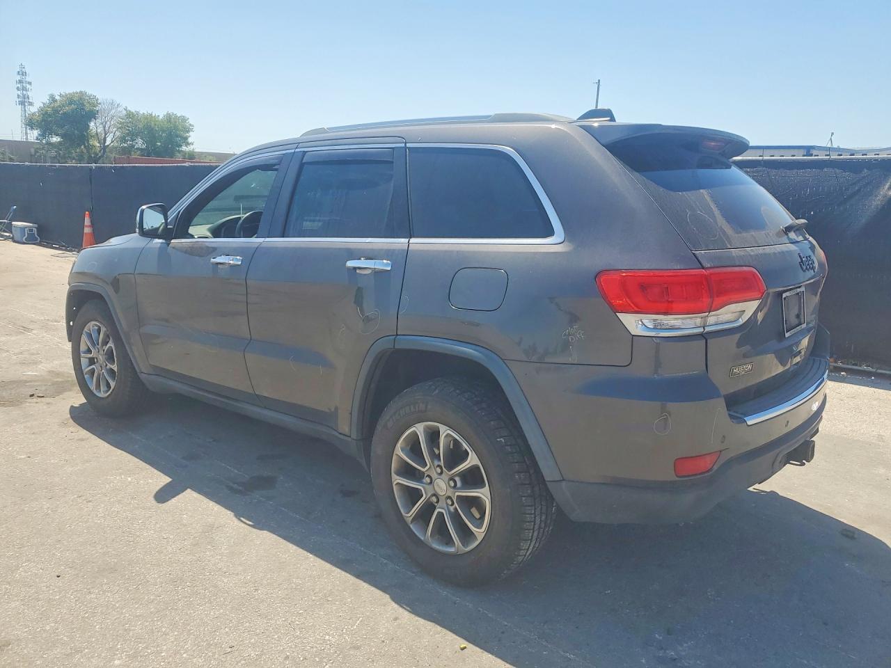 Jeep Grand Cherokee Limited