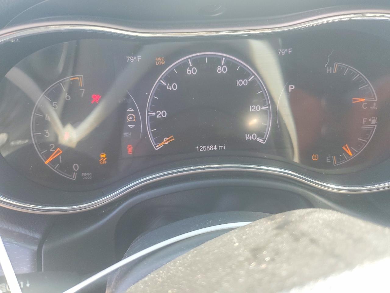 Jeep Grand Cherokee Limited