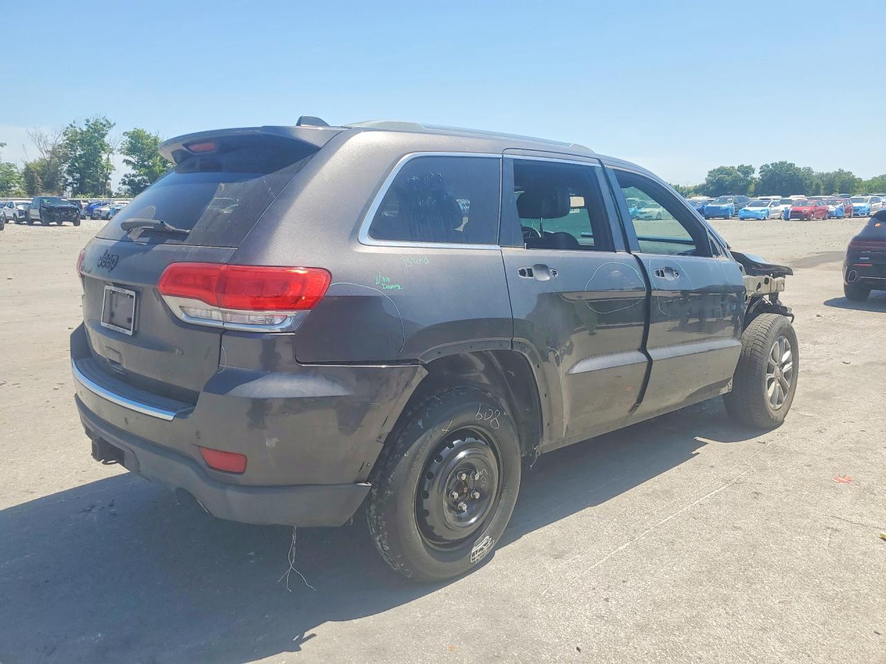 Jeep Grand Cherokee Limited