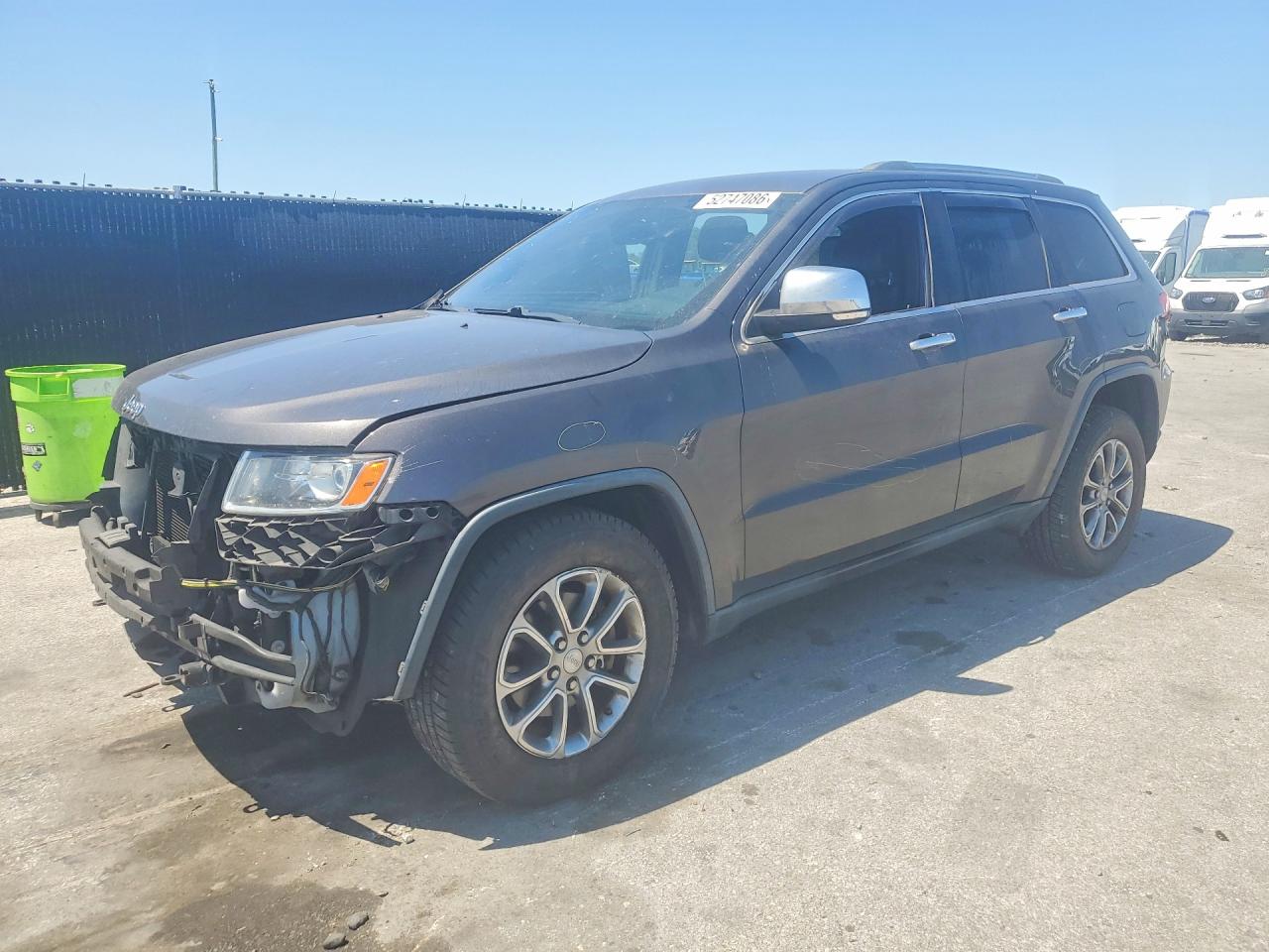 Salvage Jeep Grand Cherokee Image