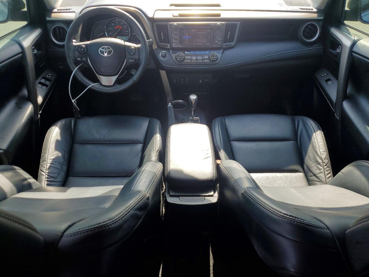 Toyota RAV4 Limited