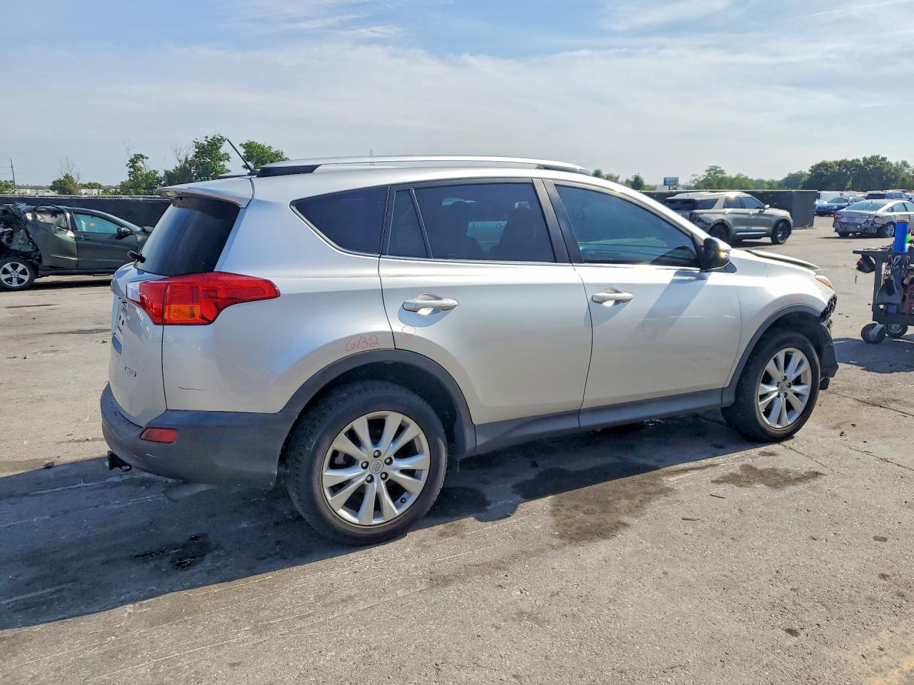 Toyota RAV4 Limited