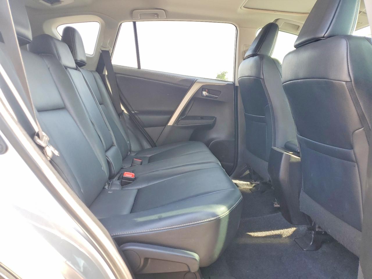 Toyota RAV4 Limited