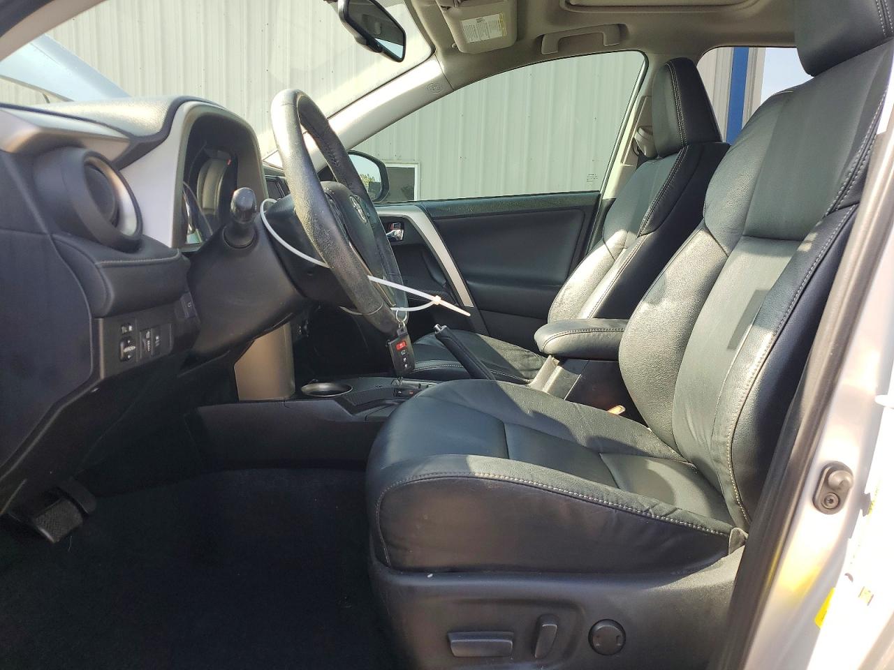 Toyota RAV4 Limited