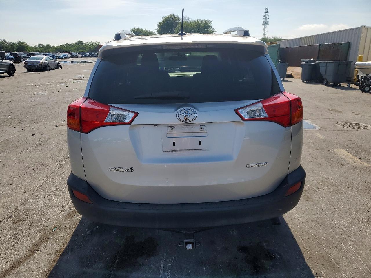 Toyota RAV4 Limited