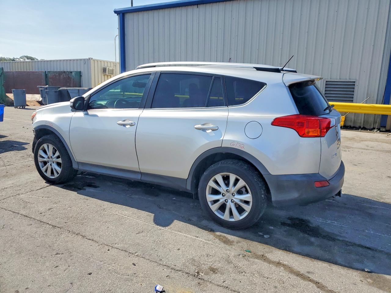 Toyota RAV4 Limited