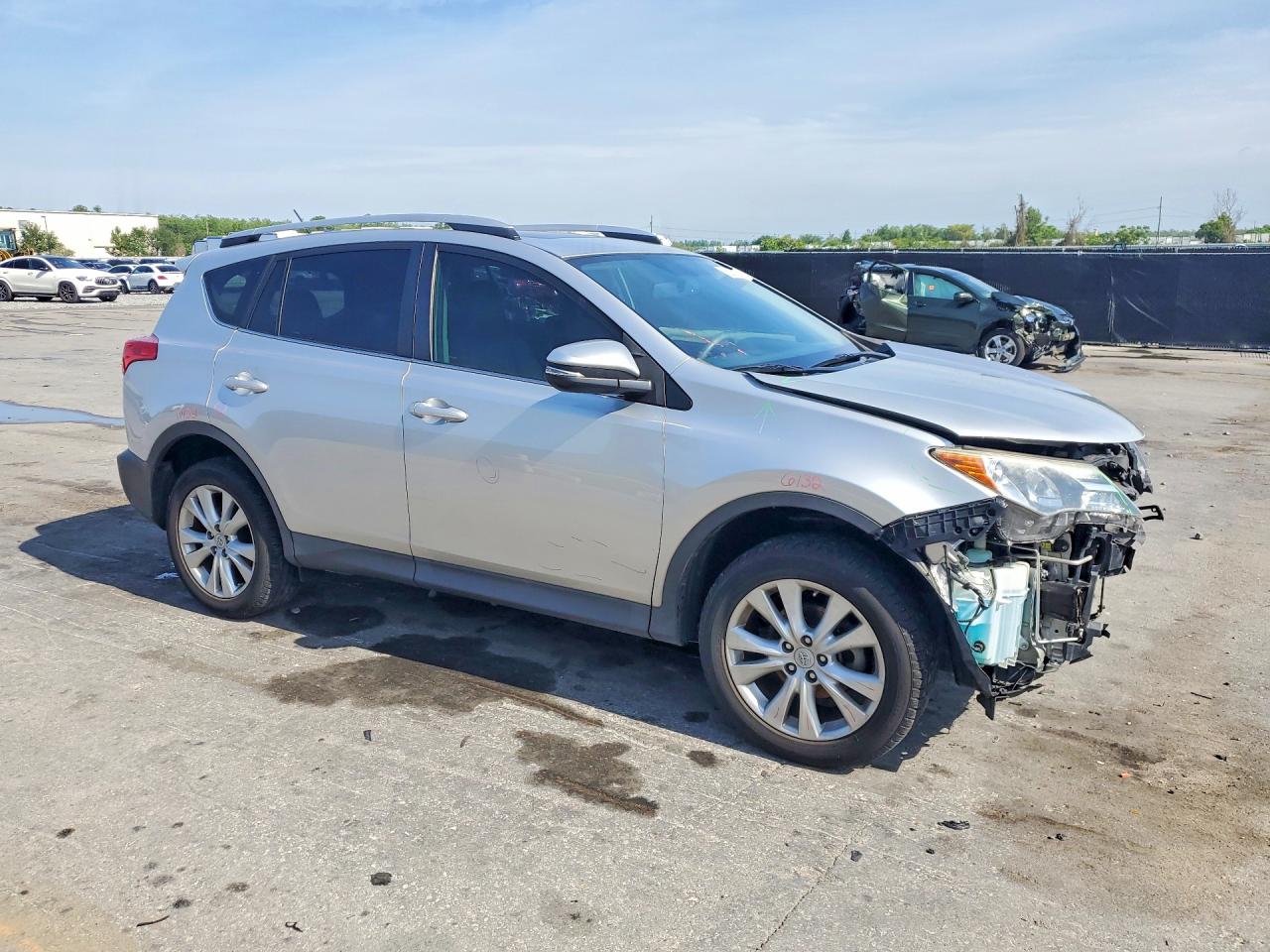 Toyota RAV4 Limited